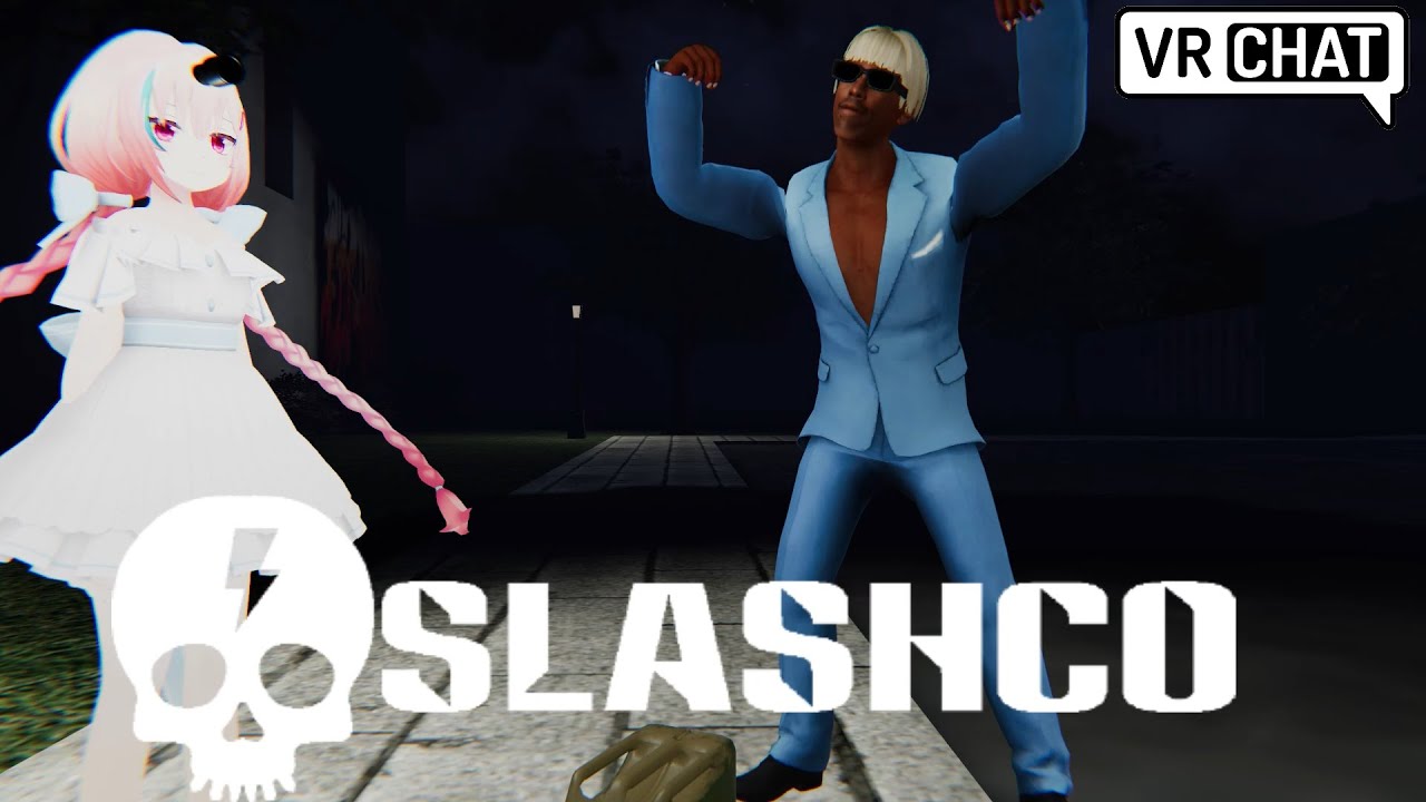 【VRChat】SlashCo VR   ＃18【切り抜き】