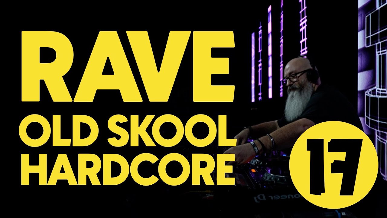 Old Skool Rave Mix #17 | 1990–1992 Hardcore & Breakbeat Classics (Prodigy, Altern 8, Ellis Dee)