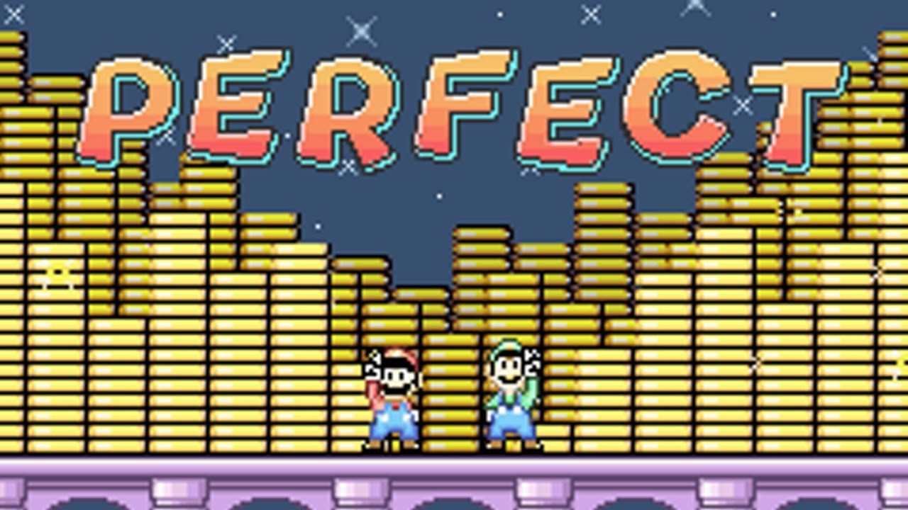 Super Mario Advance 2 Walkthrough - Finale - Special Zone