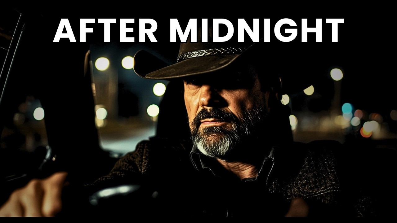 After Midnight | Sad Country Song About Loneliness & Empty Roads