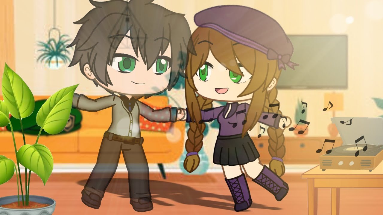 Dance with my Father Again (Father's Day Special) // Animated Gacha Music Video \\ Made by SammySam