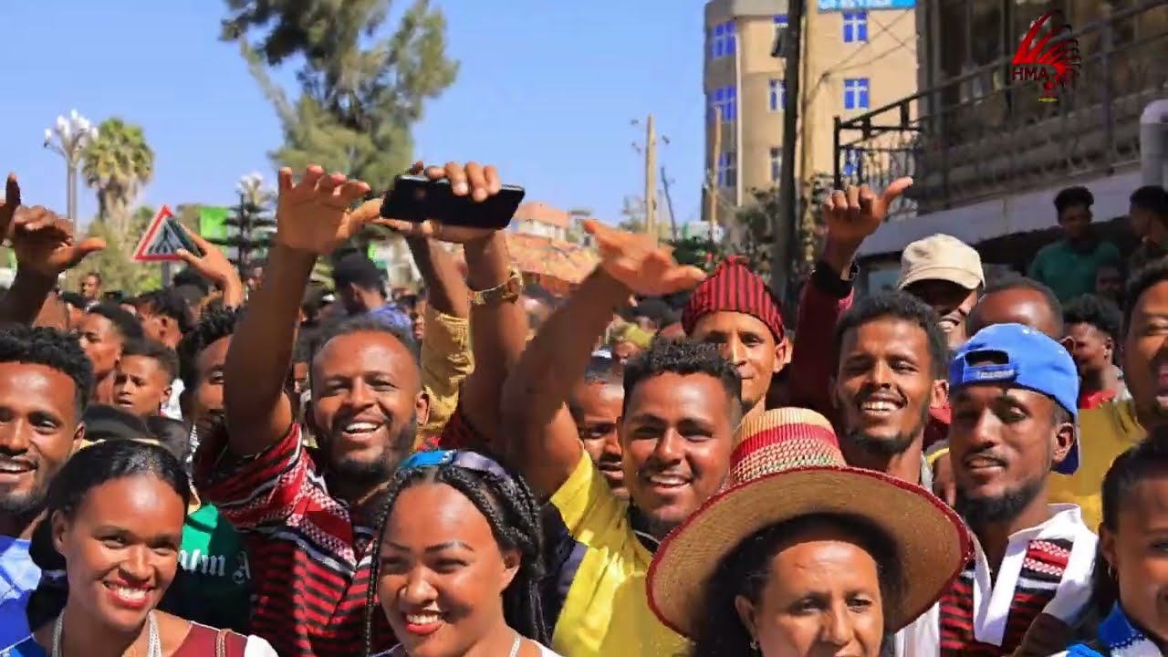 ልዳገም የማይችል የ20ኛው የብሔሮ፣ ብሔረሰቦችና ህዝቦች  ቀን በዓል ህዳር 29/2018 ሆሳዕና