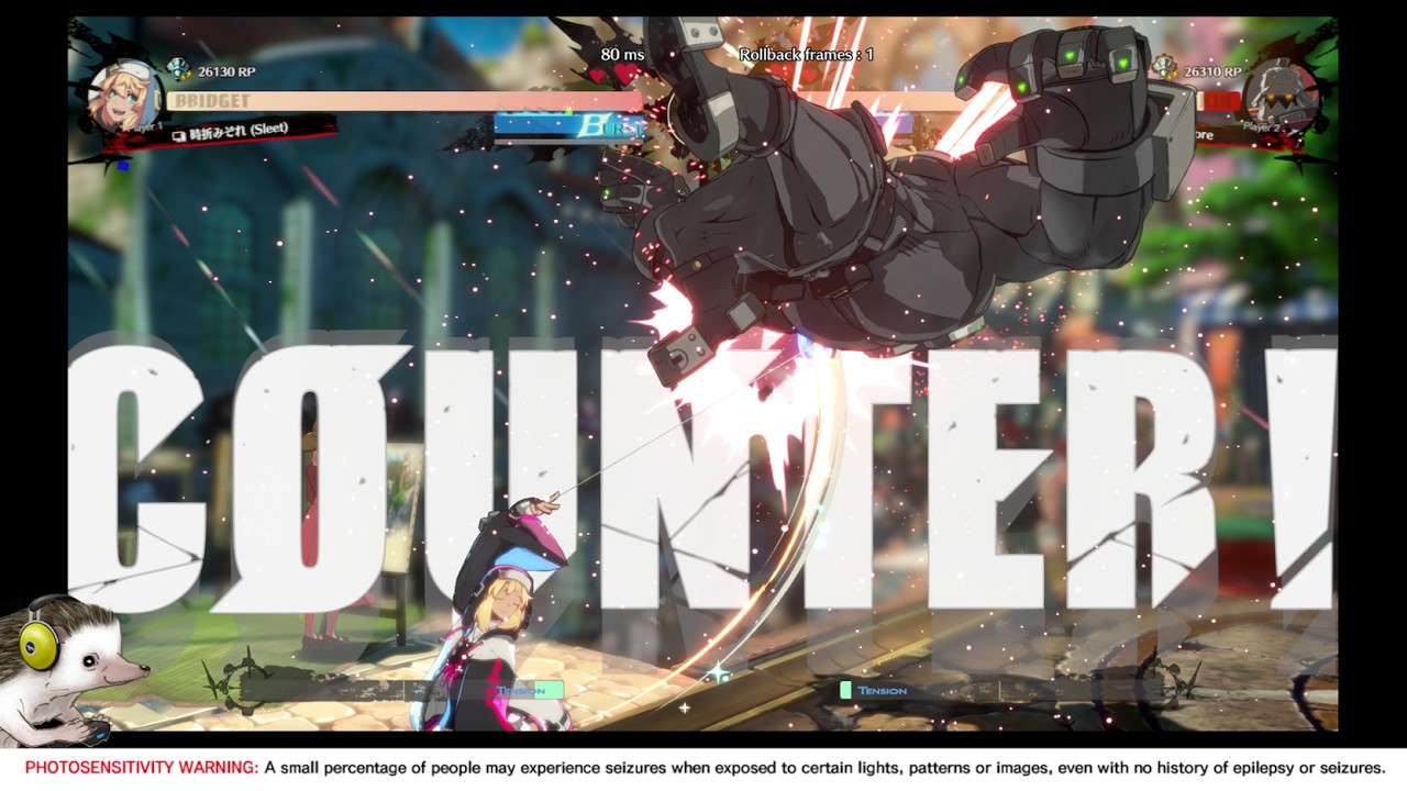 🪀🧸GGST (PC, v1.51, 2025) - Platinum 2, Bridget vs Potemkin [Feb 25, 2026]