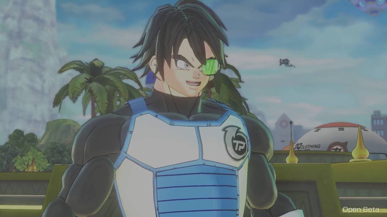 Dragon Ball Xenoverse 2 - Beta on PS4 - First Hour of Gameplay