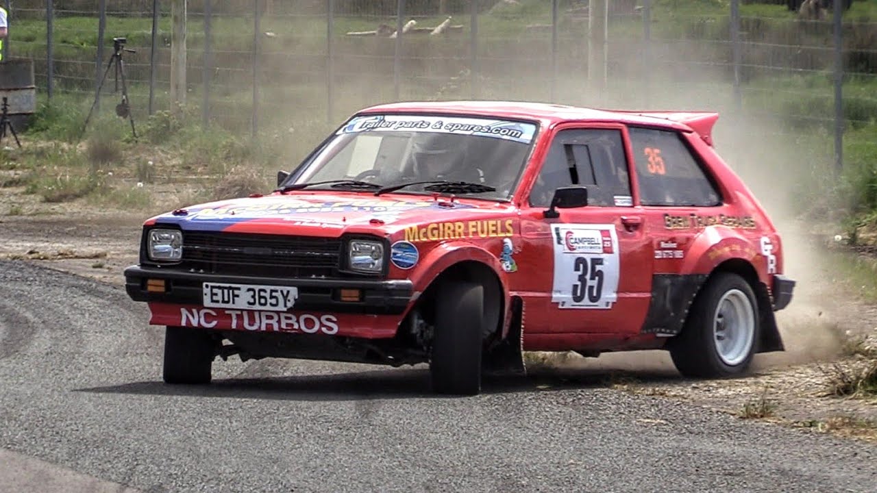May Day Rally 2025 *Drift, Spin & Action*