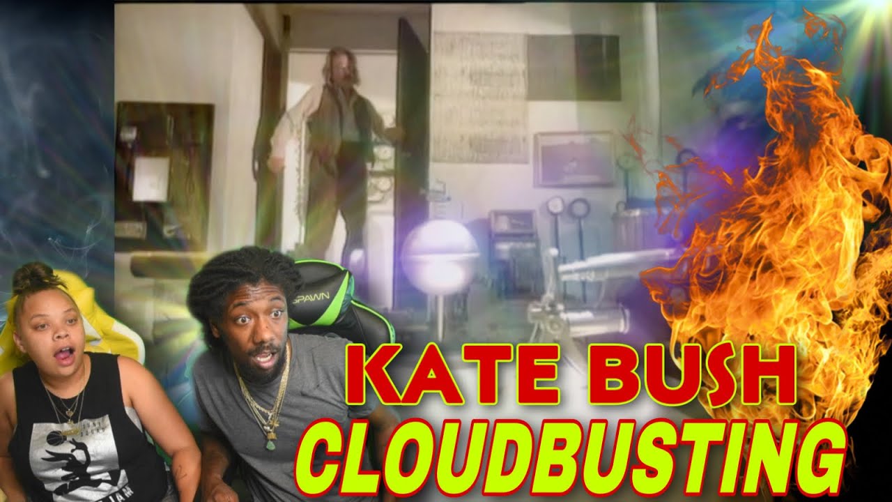 FIRST TIME HEARING Kate Bush - Cloudbusting - (Official Music Video) REACTION #katebush