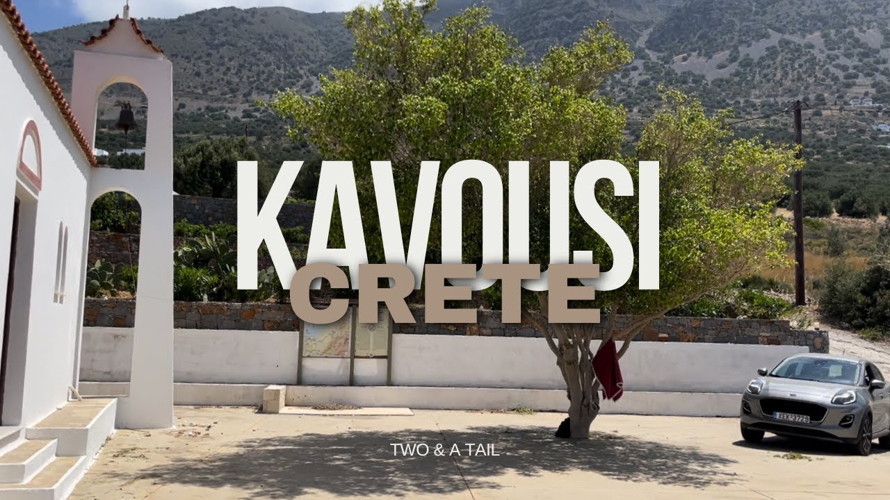 Explore Kavousi: Crete’s Hidden Village Gem with Timeless Charm!