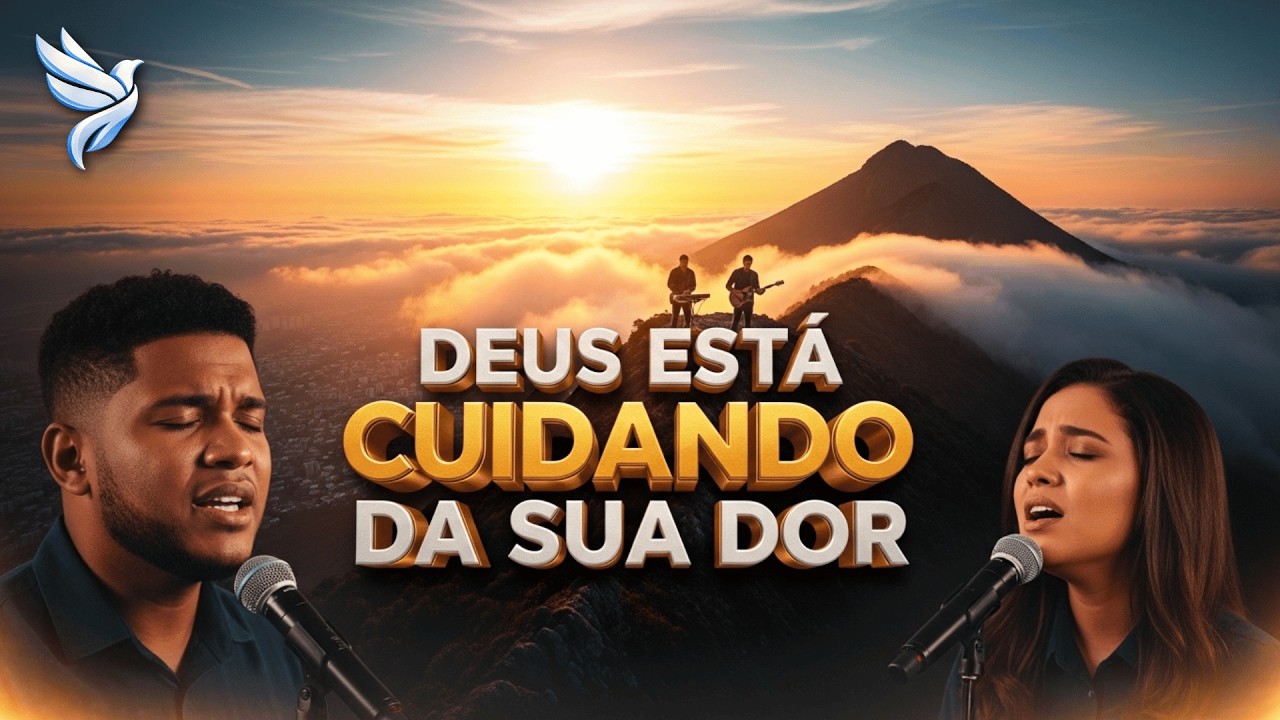 🕊️ AINDA DÓI: A Dor Não Vai Vencer 🙏