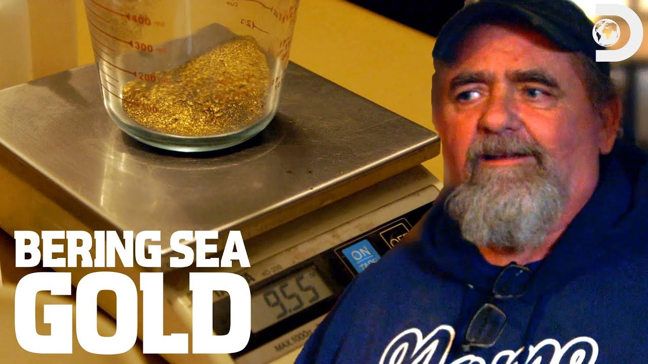 10 Ounces of Gold Isn't Enough | Bering Sea Gold