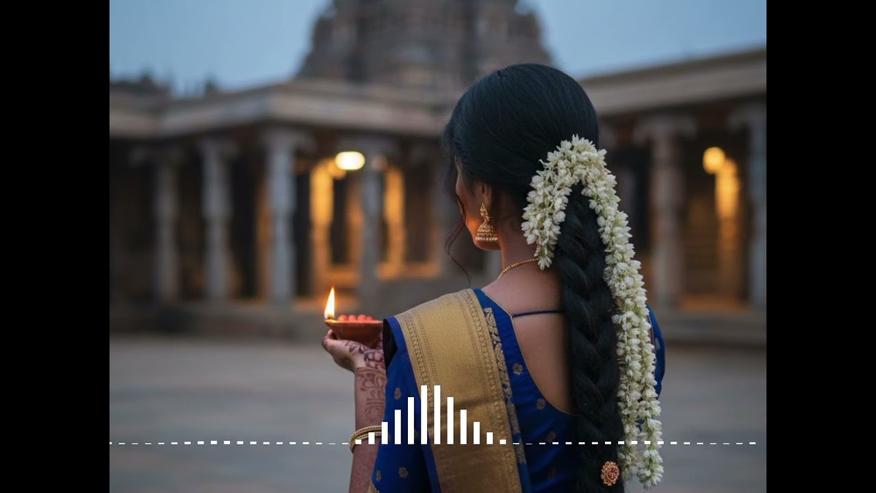 Dj Prem - Beautiful Tamil Girl - அழகான தமிழ் பெண்ணே