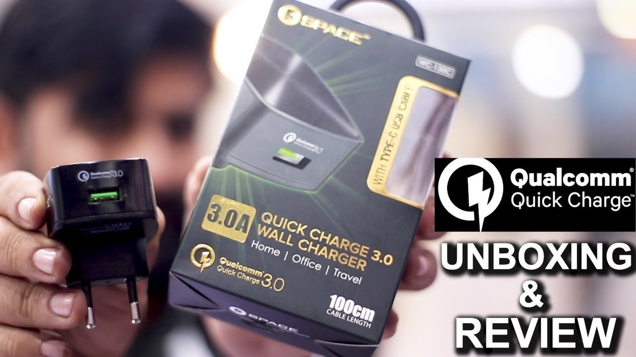 Quick Charge 3.0 | Qualcomm IN PAKISTAN | PRICE & REIVIEW | IS It worth able ?