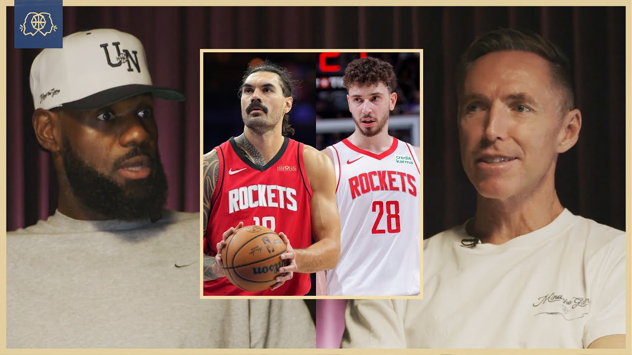 How the Rockets are Redefining Lineup Size
