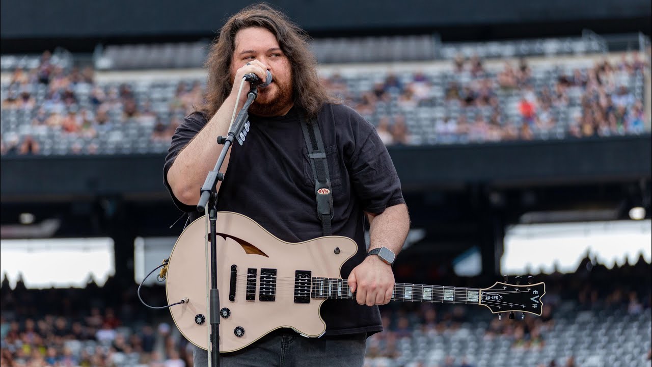 Mammoth WVH - Live At MetLife Stadium, East Rutherford, New Jersey - August 4, 2023 (Full Concert)