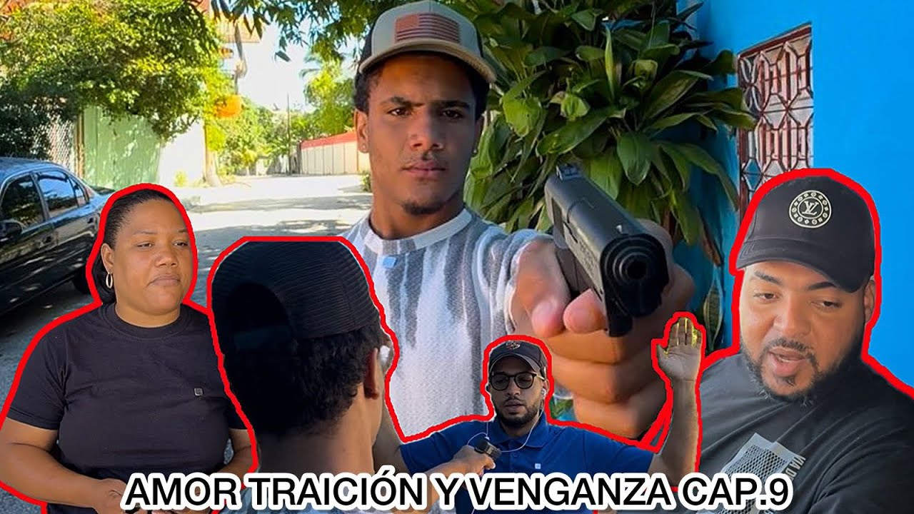 AMOR TRAICI&Oacute;N Y VENGANZA CAP 9