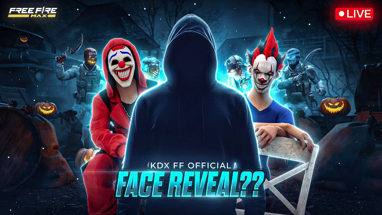 Kdx FF Is Back - Live Stream 🔥 #kdxlive