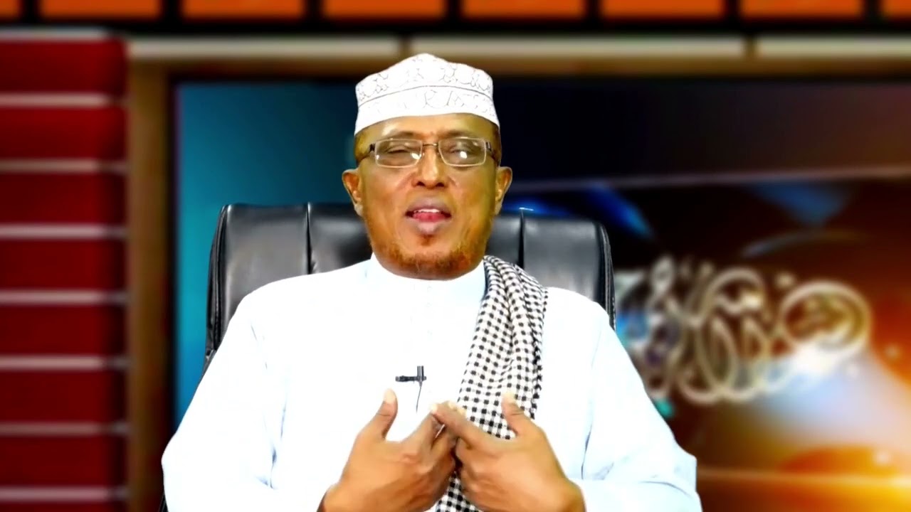 Bakaylaha Hilibkiisa ma la cuni karaa ? Sh. Maxamed Cumar Dirir.