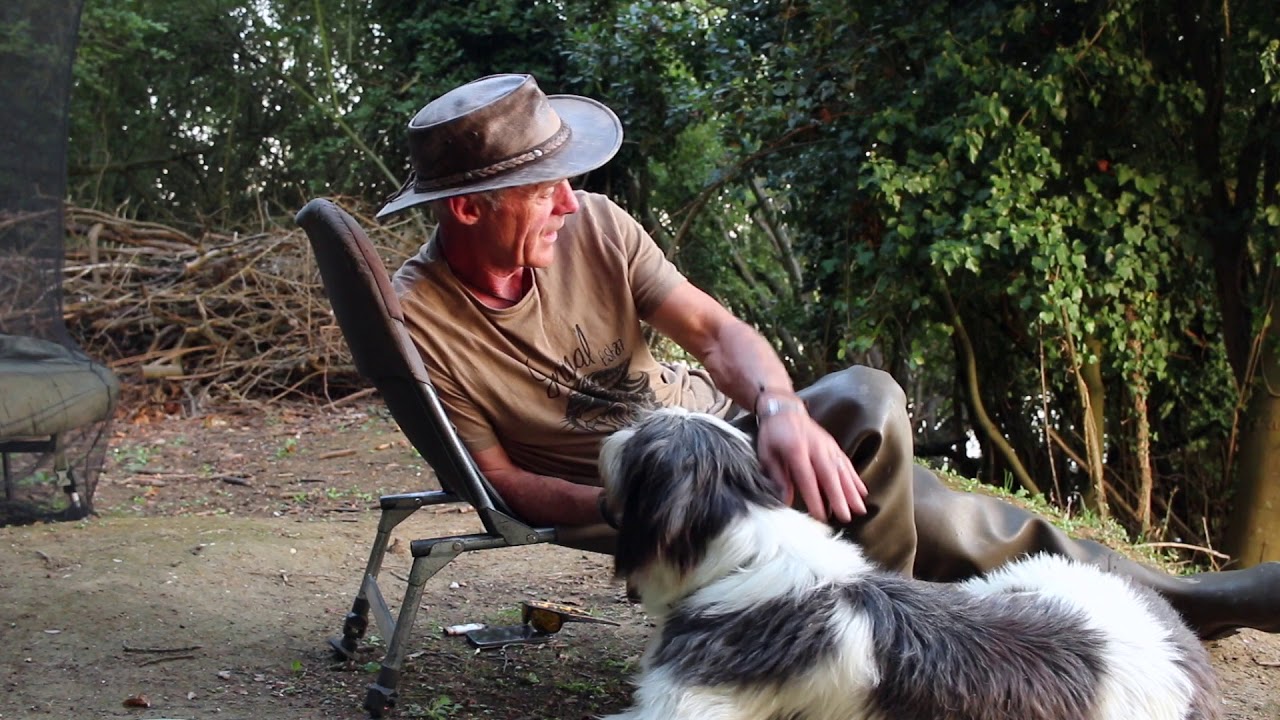 Dave Lane carp blog - Laney’s back, the cookers hot and the nets are wet