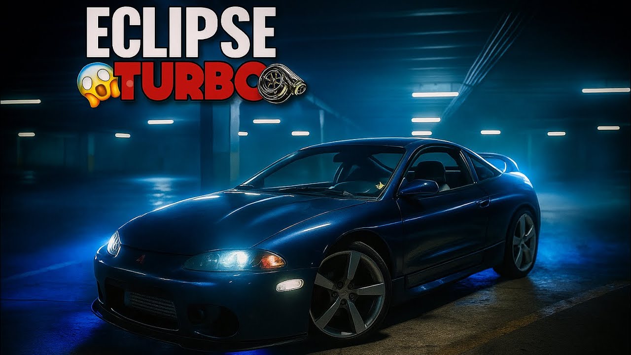 ASI SE VE UN ECLIPSE CON $100mil en modificaciones!🤯