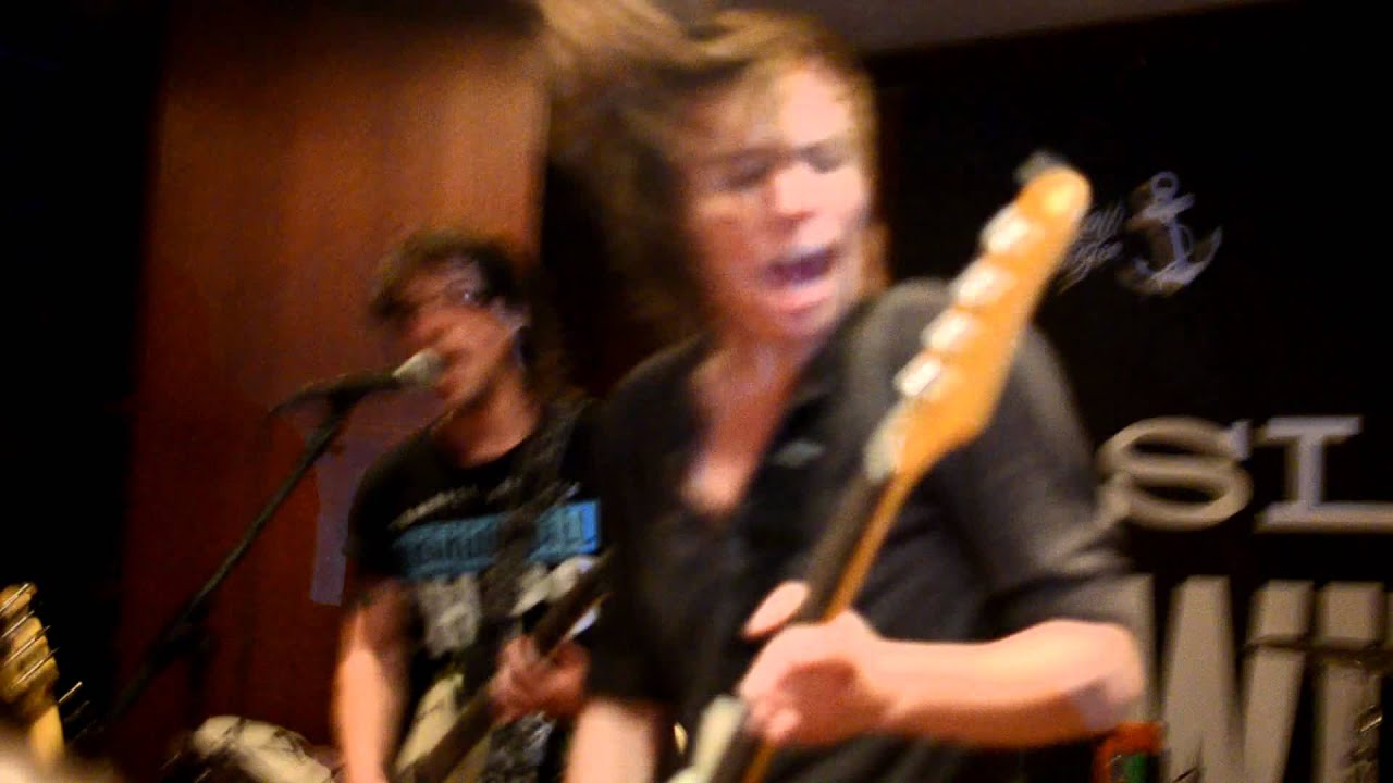 Blindside - Secrets Live