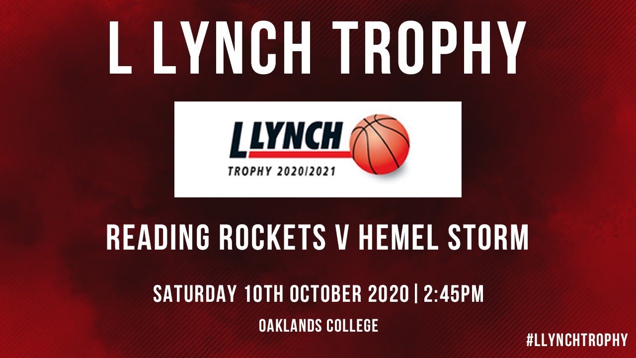 G_01_Reading Rockets v Hemel Storm