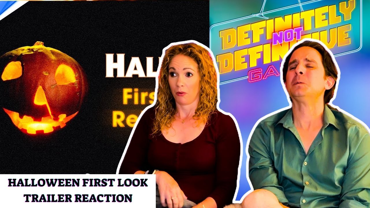Halloween First Look Trailer Reaction | State of Play