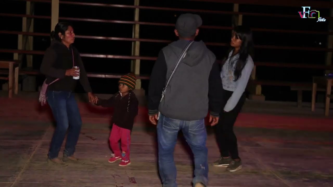 BAILE EN  EL MIRADOR-TLACOAPA, GRO.