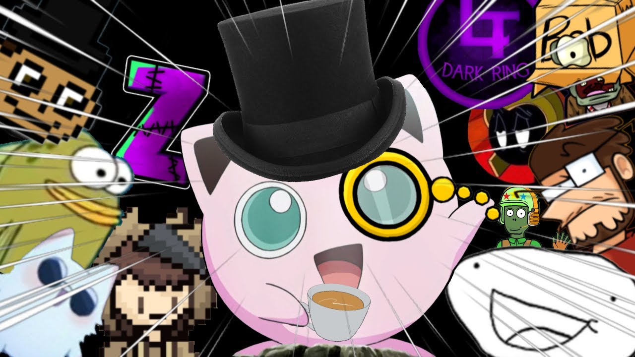 I gathered several PvZ GW2 Youtubers for a Collab! (Plants vs. Zombies Garden Warfare 2)