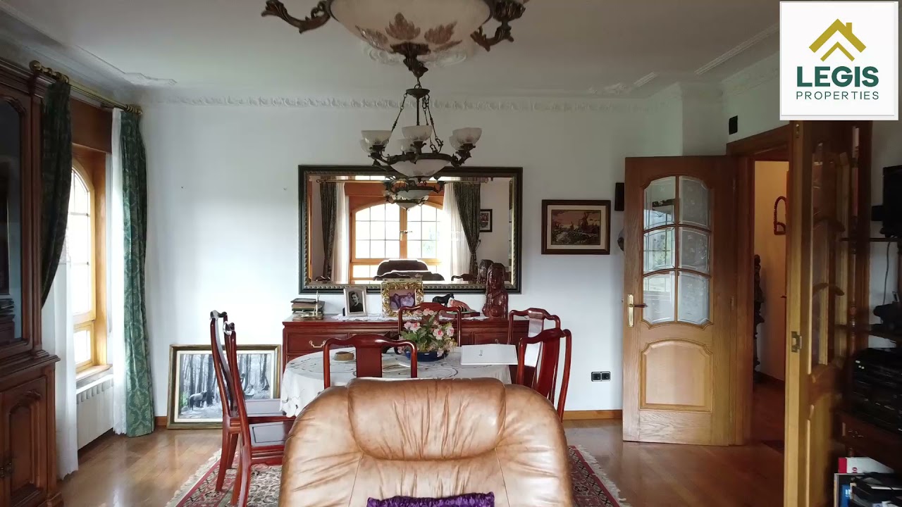 Casa-chalet en Muñas de arriba, Asturias.