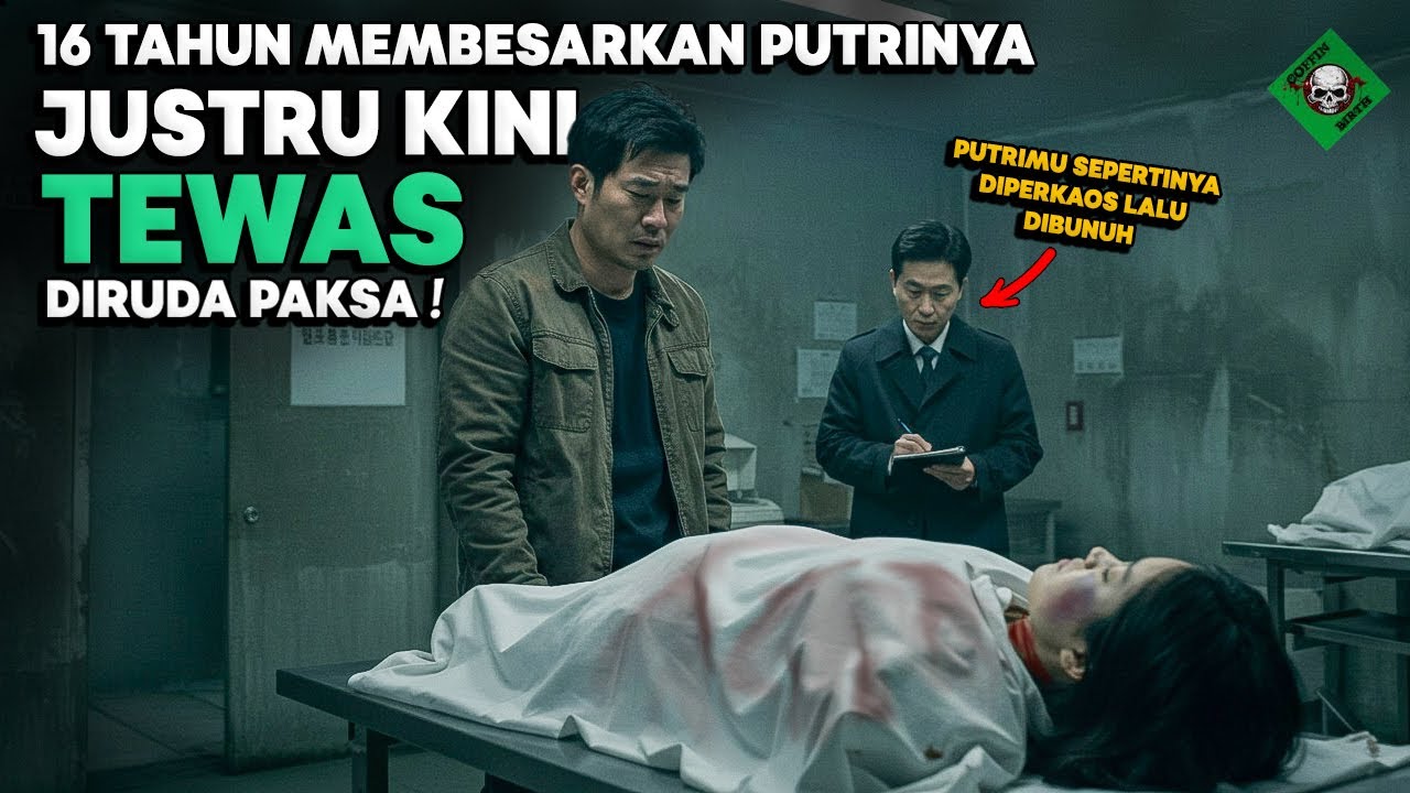 BALAS DENDAM SADIS SEORANG AYAH, HABISI PARA PEMERKAOS DAN PEMBUNUH PUTRINYA | BROKEN (2014)