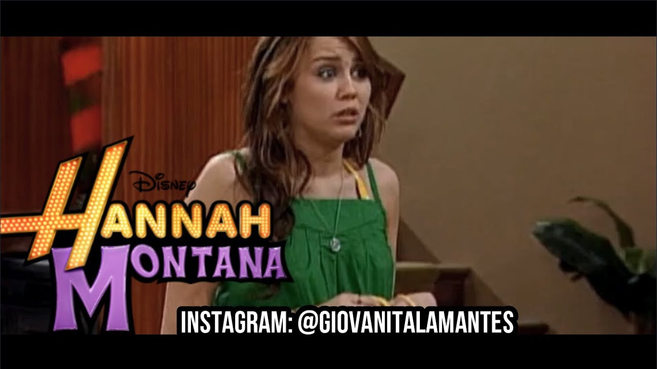 Hannah Montana - Jackson Pierde La Memoria