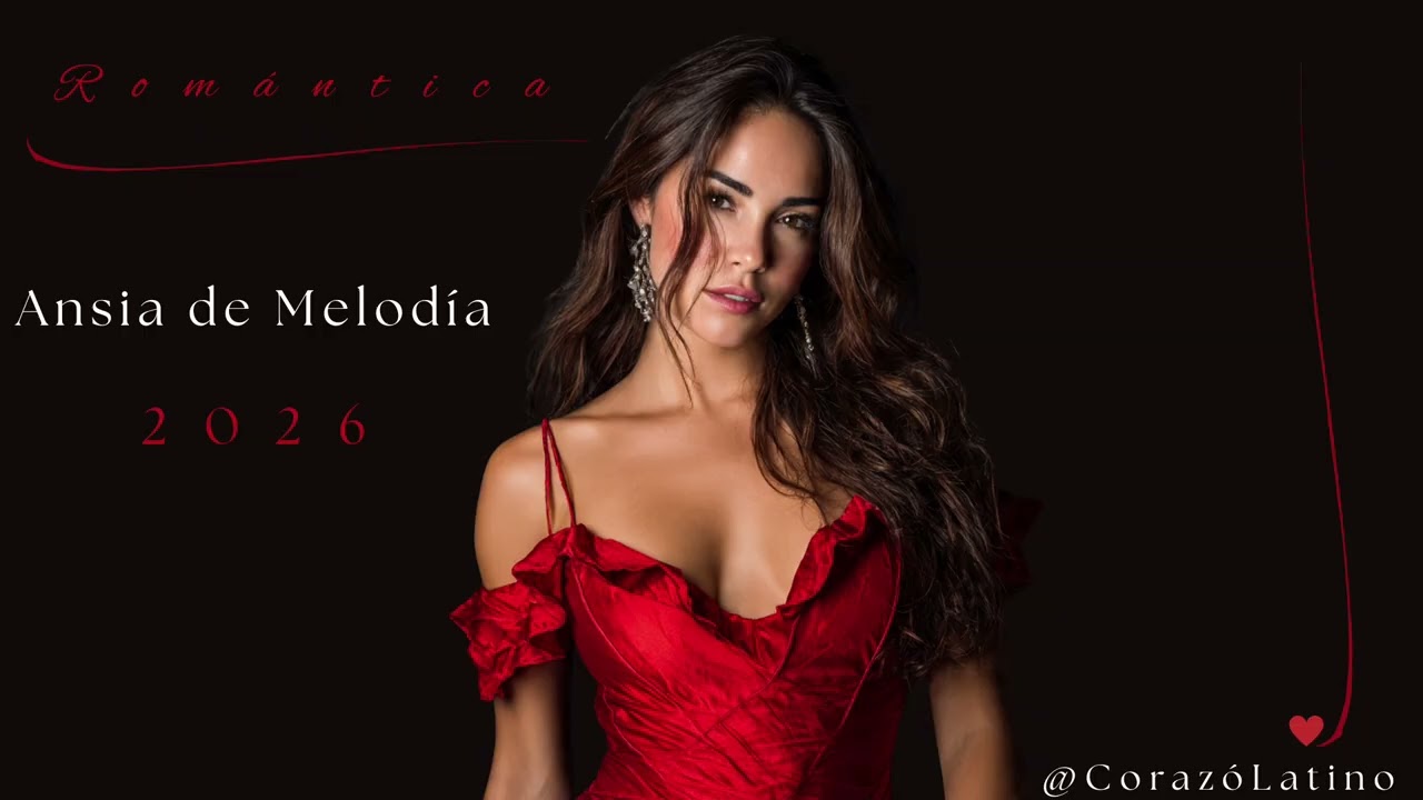 Ansia de Melodía – Balada Romántica Latina Original