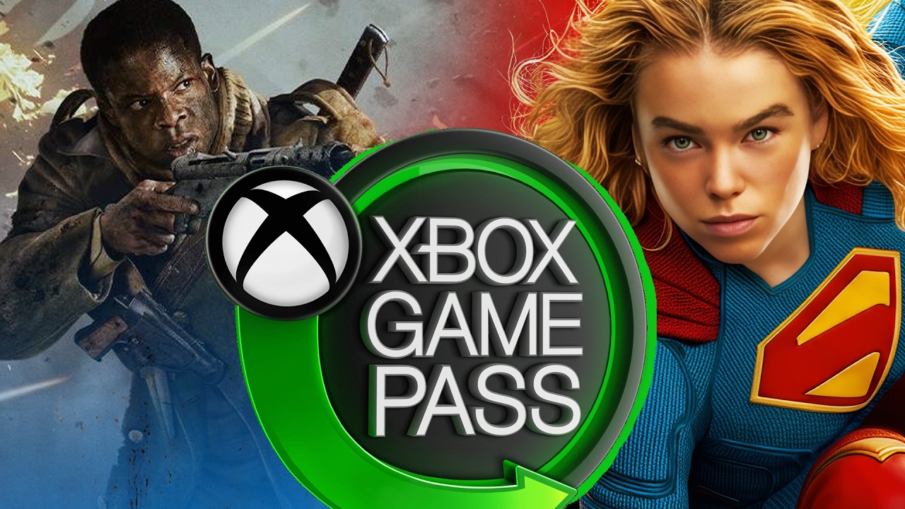 SUPERGIRL Review x XBOX GAME PASS Call of Duty Vanguard Xbox Series X Gameplay
