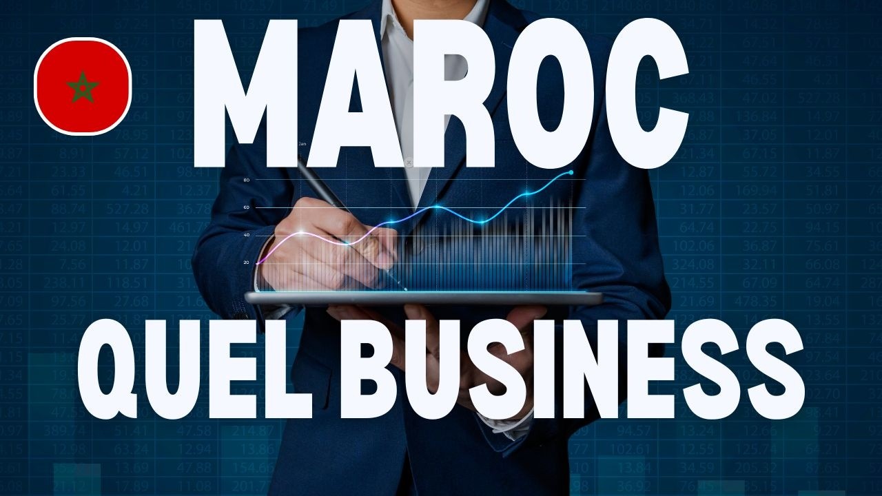 5 Idées de Business RENTABLES pour Vivre au Maroc !