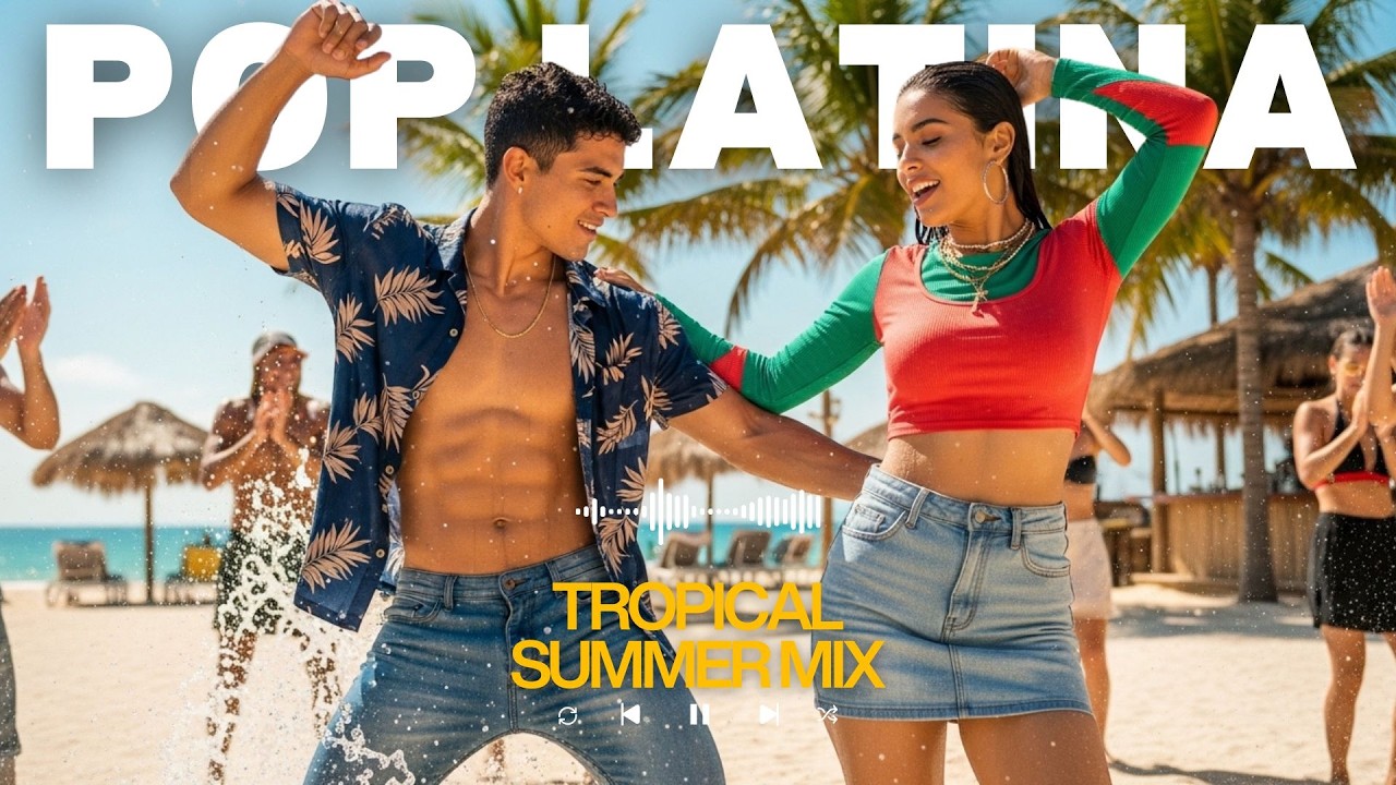 Best Latin Pop Remix 2026 🌴 Reggaeton Summer Party Hits