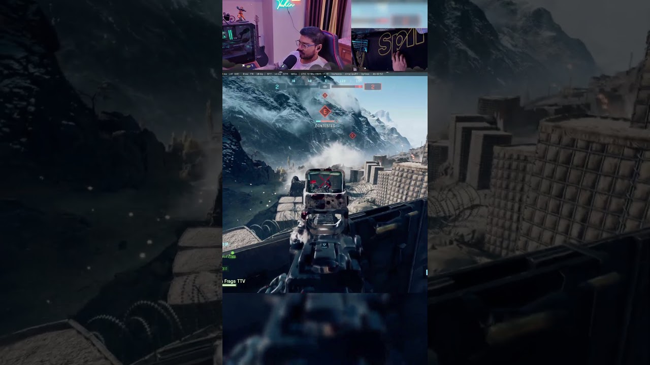 m433 is feeling great in mid range 