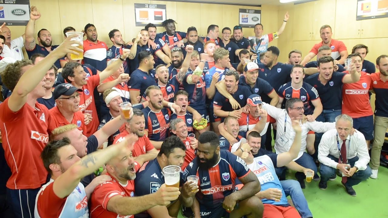 FCG - Oyonnax : avant-match, match et après-match