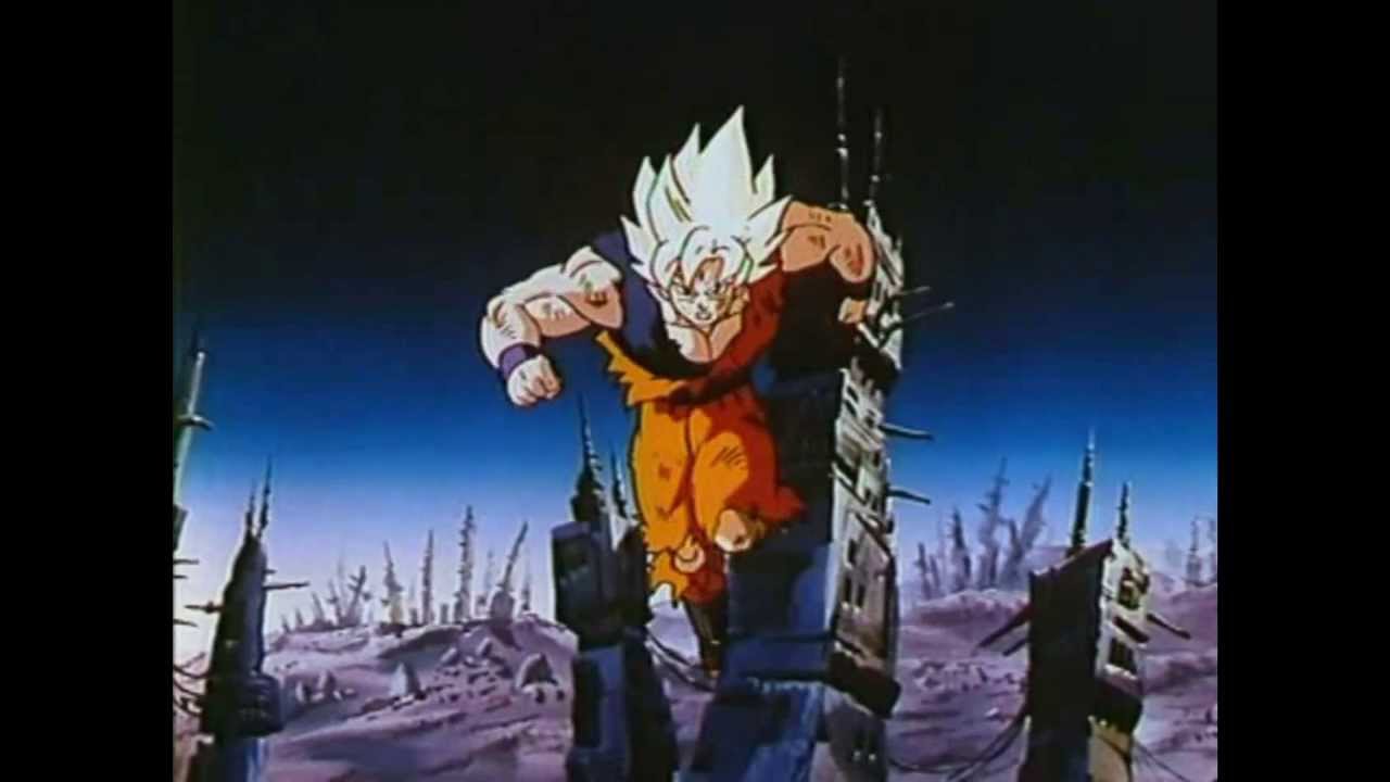 Dragonball Z - Bring Me To Life HD