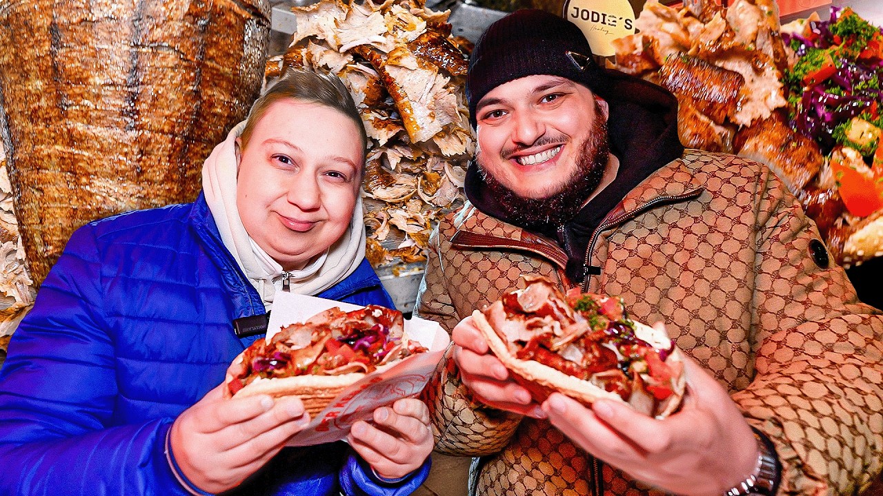 BESTES ANGEBOT IN HAMBURG? 2 DÖNER FÜR 10 EURO