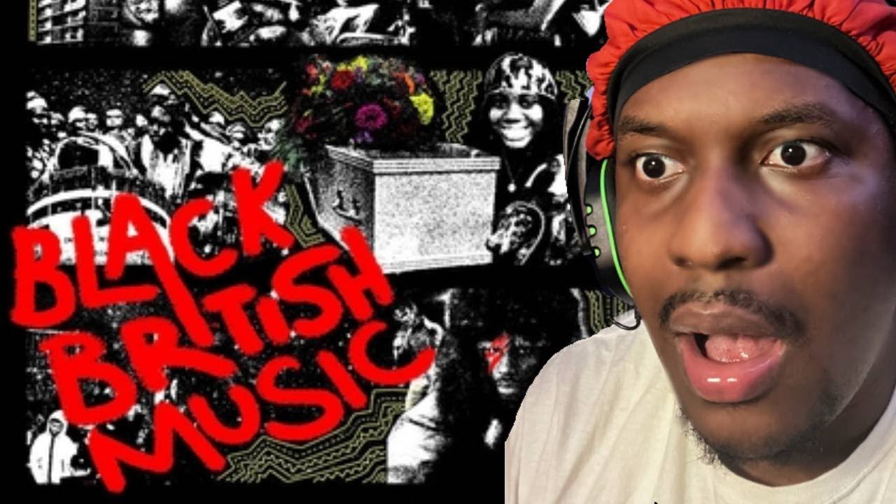 LISTENING TO “Black British Music” By Jim Legxacy..