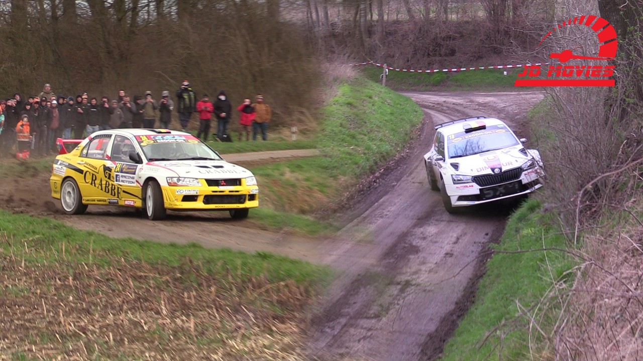 Haspengouw rally 2026 || Flat out & action