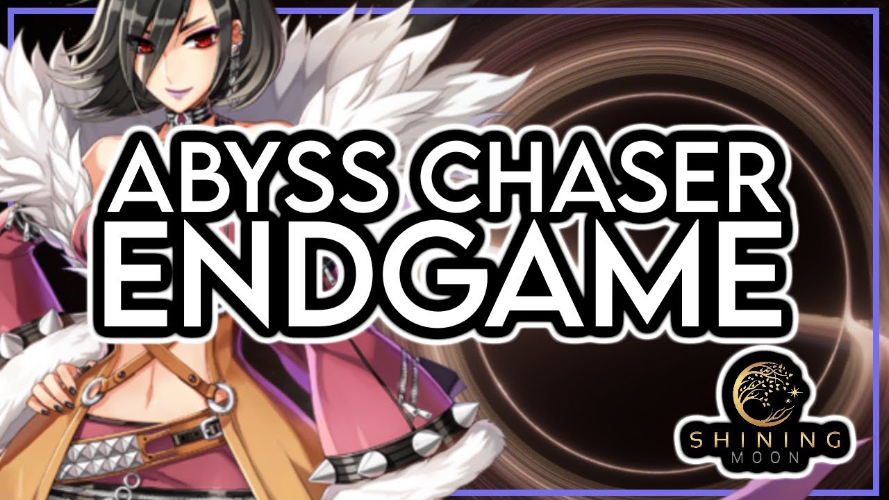 [Ragnarok Online][SMRO Hellheim] Abyss Chaser Magic Endgame
