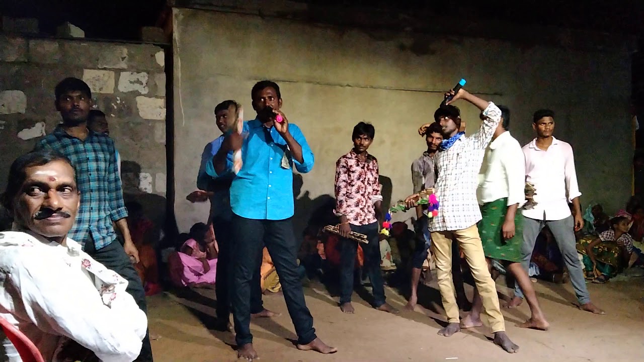 Ravikumar T.kodur chakka bajana