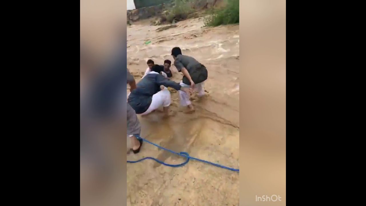 #قناة_مرساي لحظات عصيبة في حياة البطل عامر الشهري منطقة عسير