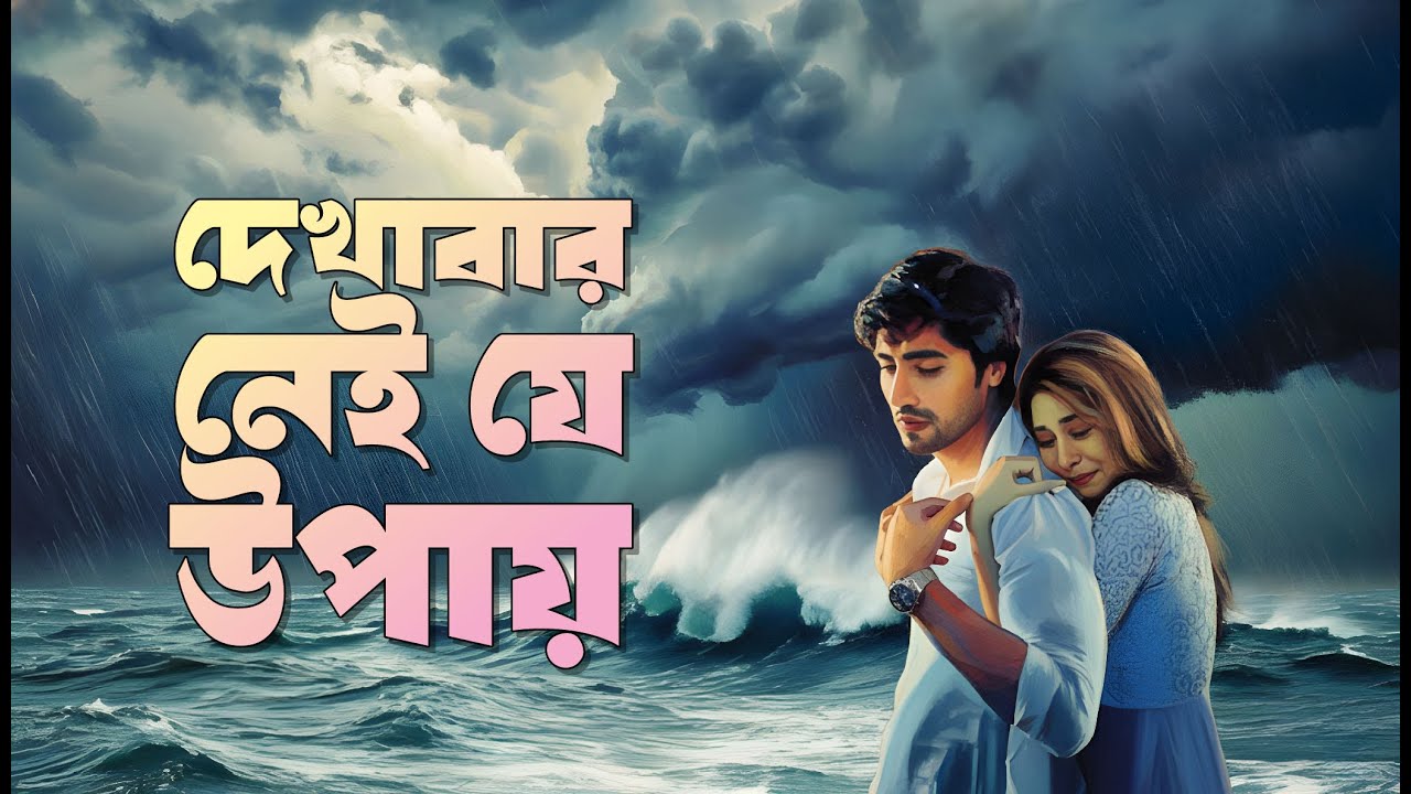 দেখাবার নেই যে উপায়