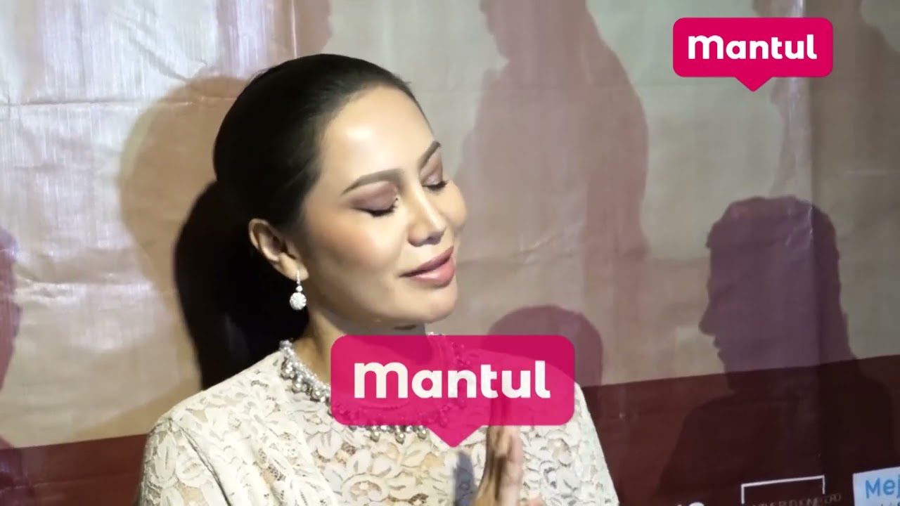 Vicky Zainal Jawab Kabar Retaknya Hubungan Dengan Bunga Zainal