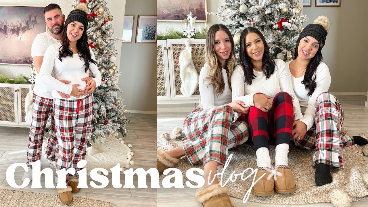 CHRISTMAS VLOG SPECIAL +What I Got For Christmas!