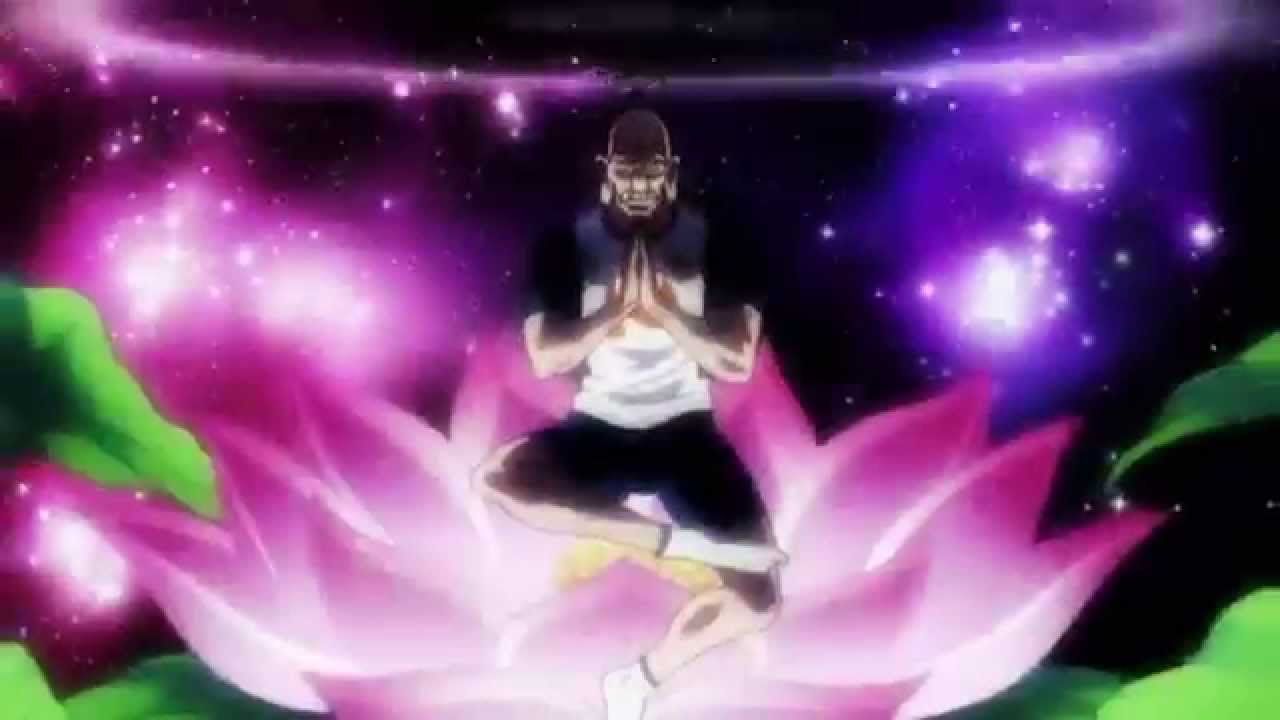 Netero vs Meruem [AMV] ~Courtesy Call~