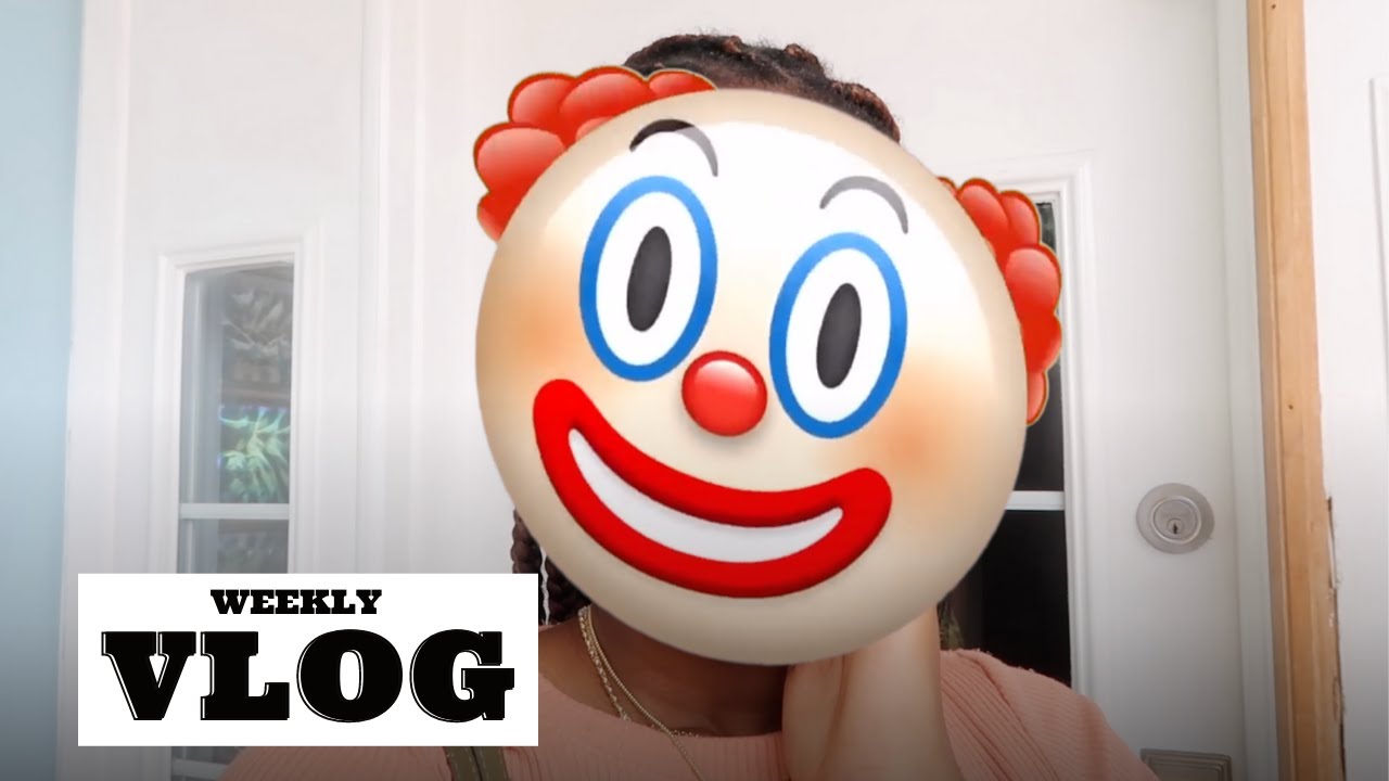 WEEKLY VLOG | eye infection, studying for finals & cake 🎂