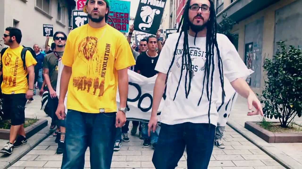 Ganjahr Family - No podr&aacute;n (Official Video)