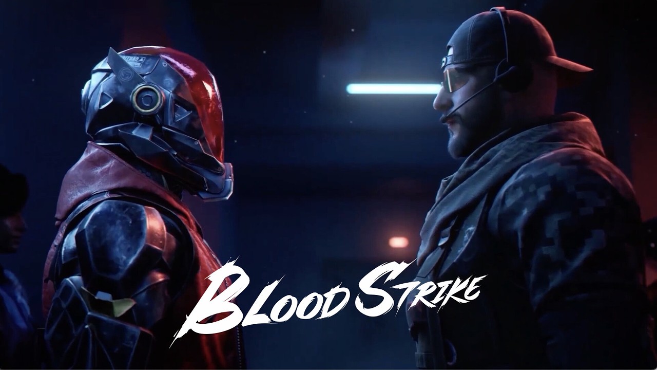 Bloodstrike sampe SAHUR